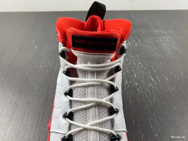 Reps TBK Red 9 Gym 302370-160 Jordan Retro Air White 0325